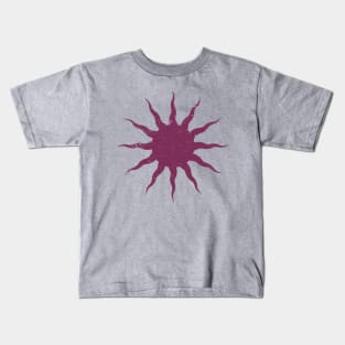 Mithras Symbol Kids T-Shirt